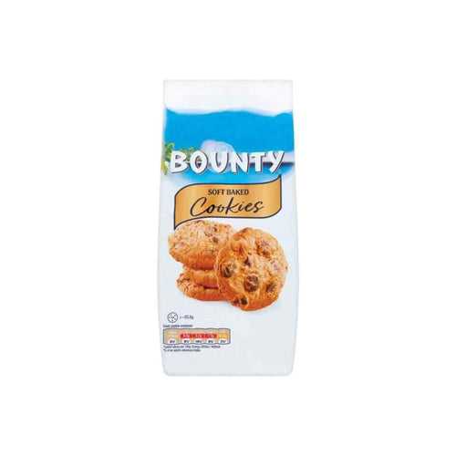 Bounty Soft Baked cookies