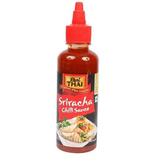 Real Thai Sriracha Chilli sauce