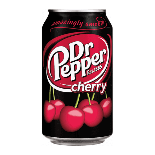 Dr Pepper Cherry 330ML