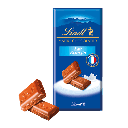 Lindt Extra Fin Chocolate