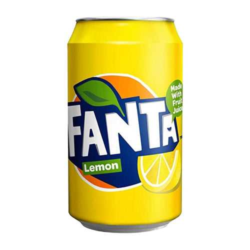 Fanta Lemon