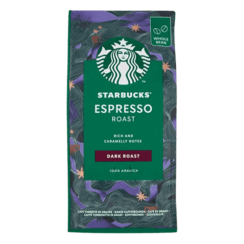 Starbucks Espresso Roast - Dark Roast