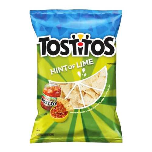 Tostitos Hint of Lime