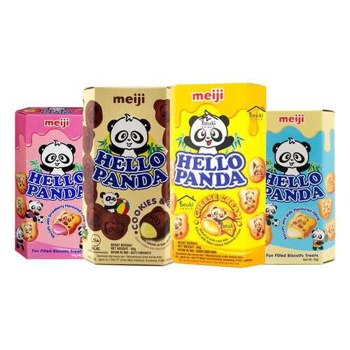 Hello Panda Combo