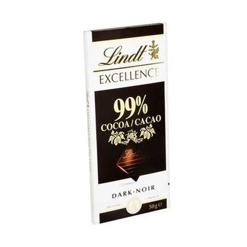 Lindt 99% Dark Cocoa