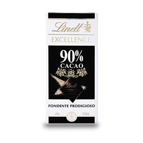 Lindt 90% Dark Cocoa