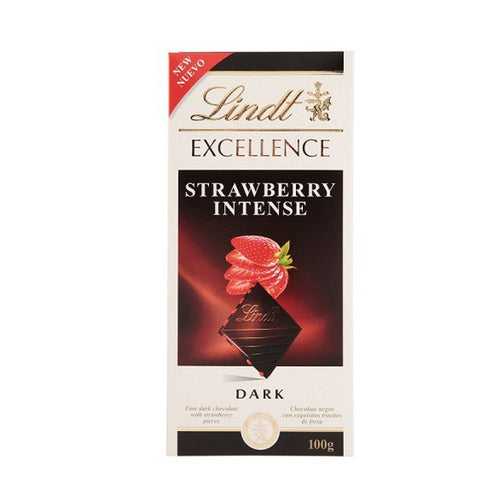 Lindt Excellence Strawberry