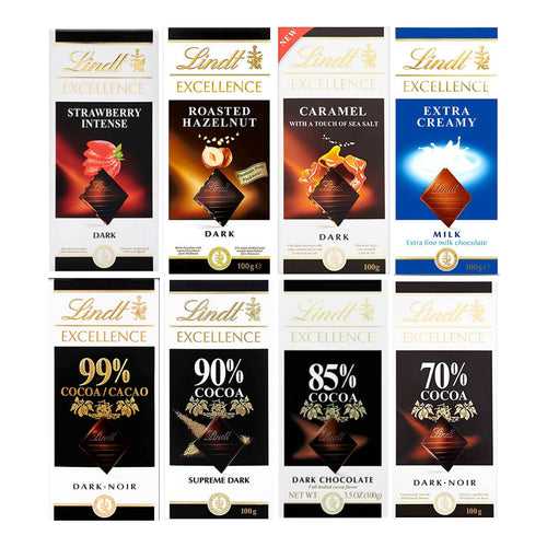 Lindt Excellence Combo