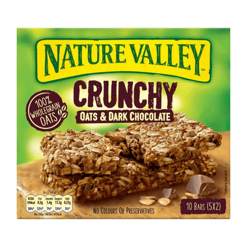 Nature Vally - Oats And Dark Chocolate