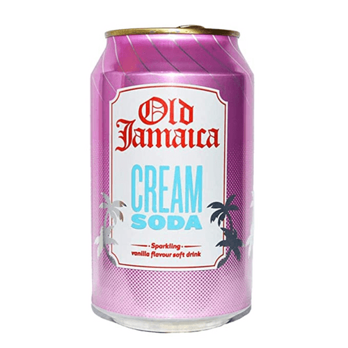 Old Jamaica Cream Soda