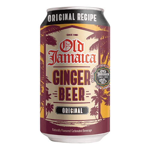 Old Jamaica Ginger Berr - Regular