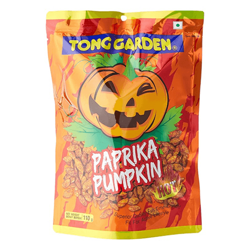Tong Garden Paprika Pumpkin