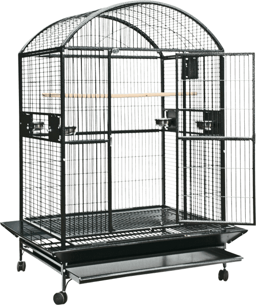 Extra Large Dome Top Bird Cage- 48" X 36"
