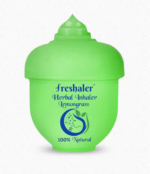 Freshaler Herbal Inhaler Lemongrass