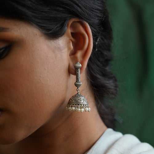 Aarna Gumbad Jhumka | The Lambani Edit 2024