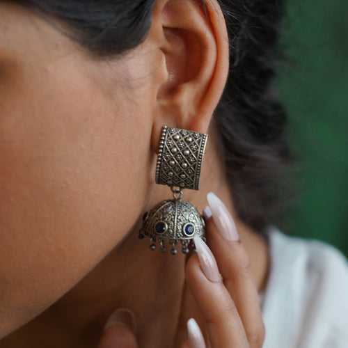 Maithili Jhumka | The Lambani Edit 2024