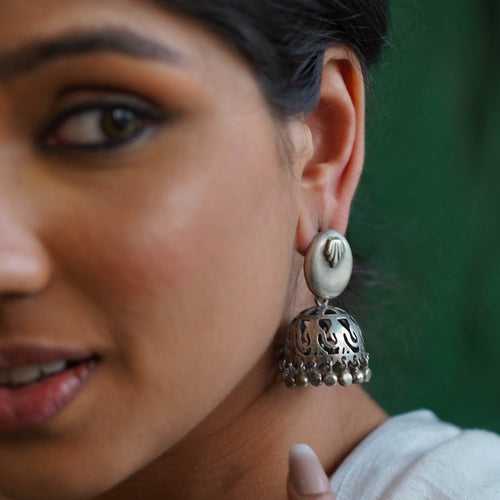 Nalini Jhumka | The Lambani Edit 2024