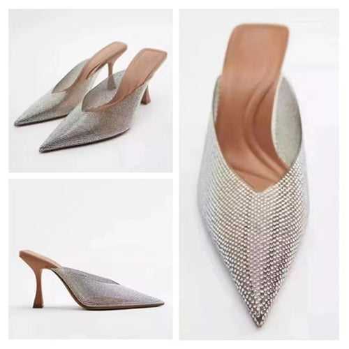 Lyla heels