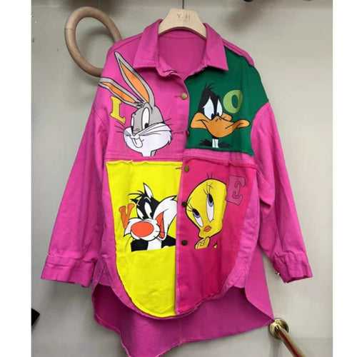 Toon loon jacket