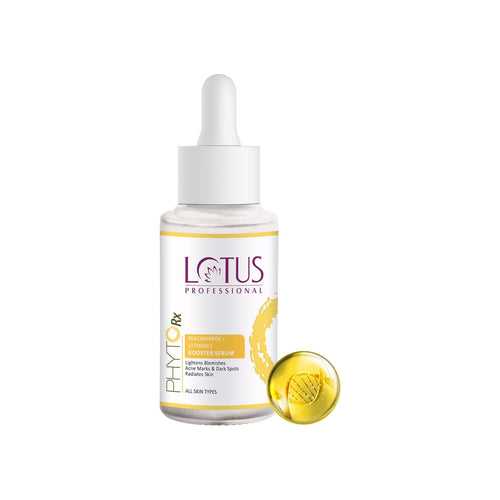 PHYTORx Niacinamide + Vitamin C Booster Serum