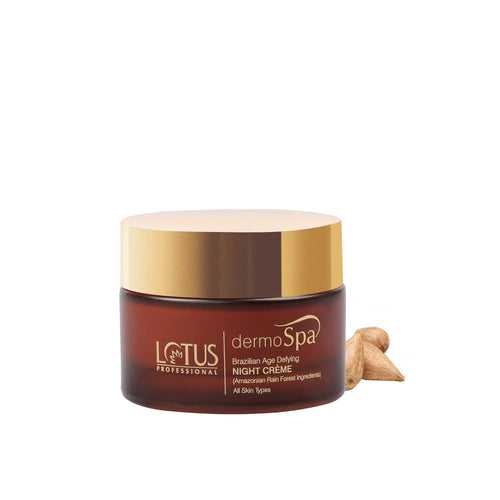 dermoSpa Brazilian Age Defying Night Crème