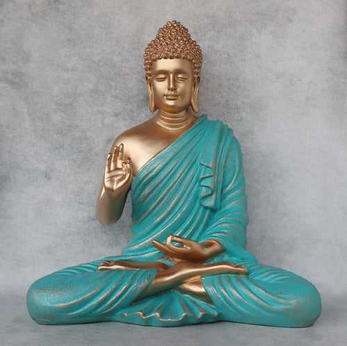 Mudra Buddha Statue by Satgurus