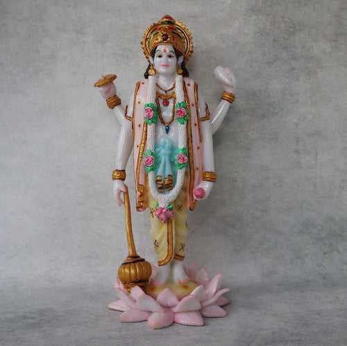 Lord Vishnu Pastel Series by Satgurus
