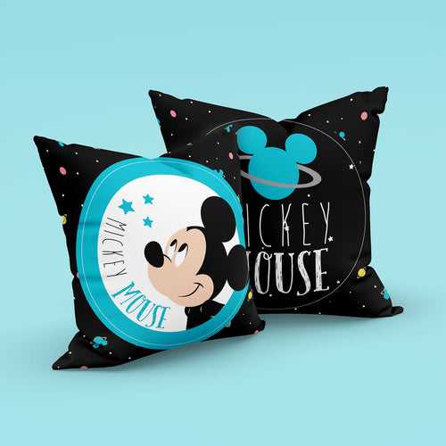 Disney Mickey Mouse Reversible Cushion (Pack of 1)