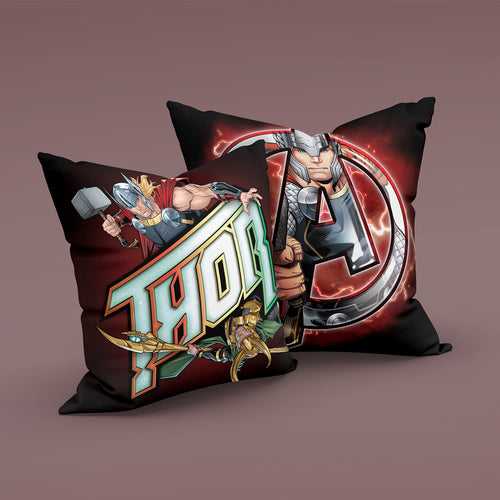 Marvel Thor Reversible Cushion (Pack of 1)