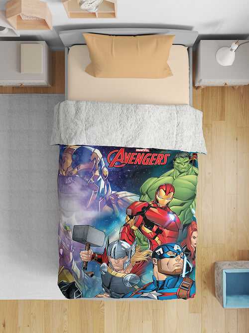 Avengers Single Bed Blanket