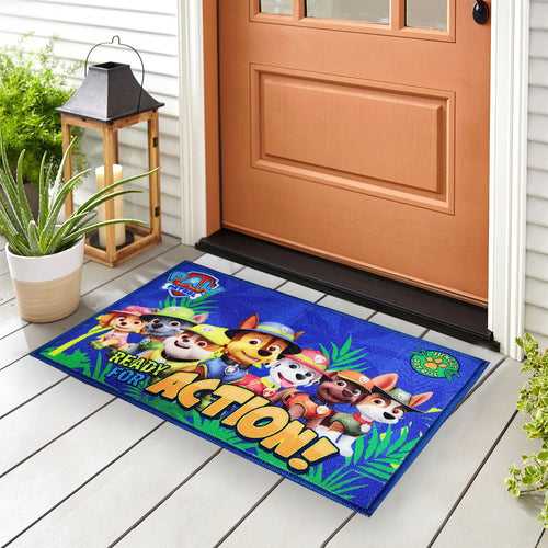 Paw Patrol Anti Skid Digital Printed Kids Mat