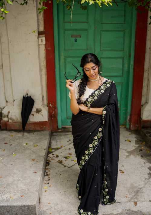 DAISY RUMAL SAREE