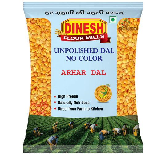ARHAR DAL(Small Size) - 1KG - Buy Toor Dal