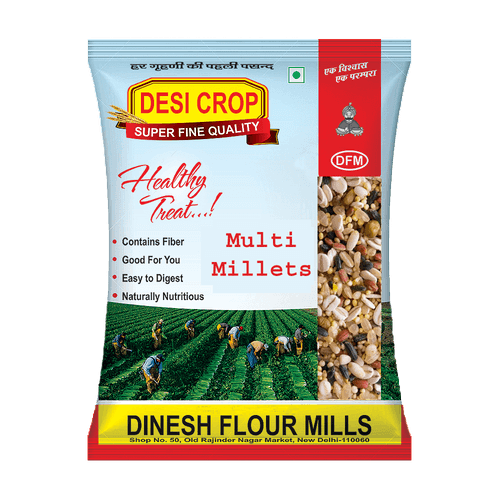 Multi Millets -1Kg (6 Millets in one Pack)