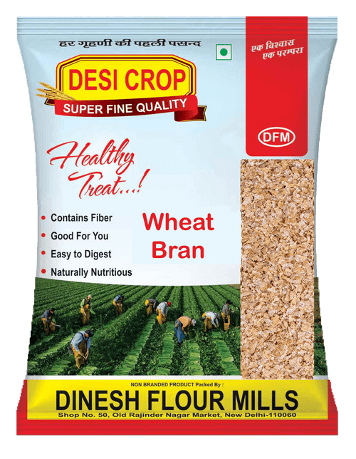 Wheat Bran / Choker - 250Gms