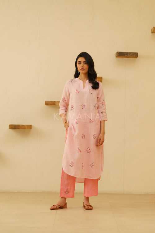 Farah Kurta Set