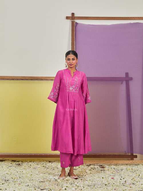 Kusum Kurta Set