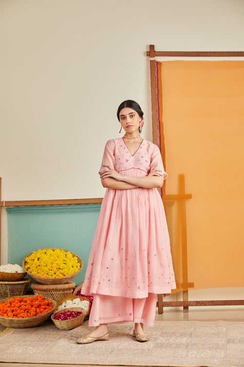 Aafreen Kurta Set