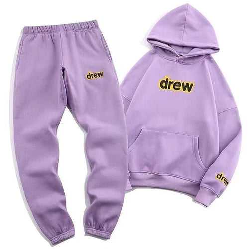 Imported Quality Drew Tracksuit For Pre Winter Collection