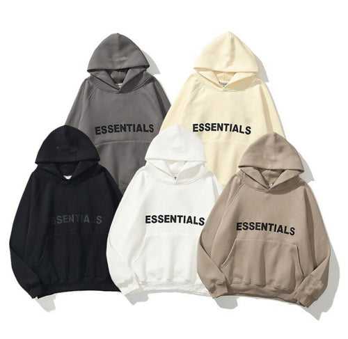 Fear of God Essentials Pullover Hoodie For Your Ideal Look