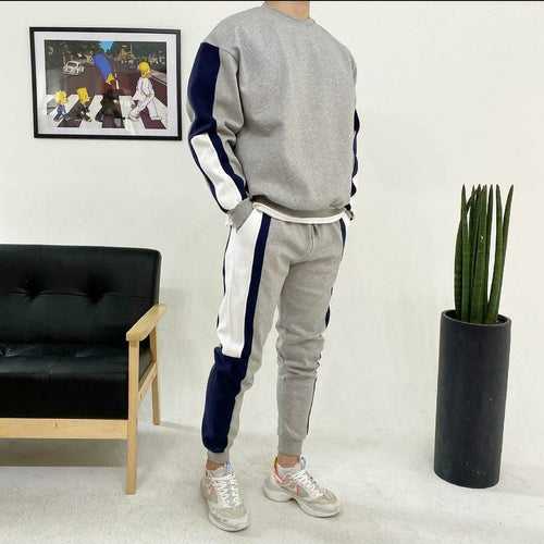 Exclusive Side Patch Tracksuit For Mens