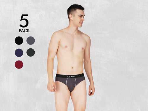 Better Cotton Neo Briefs (Pack of 5)