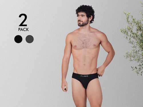 Second Skin Micromodal Neo Brief (Pack of 2)