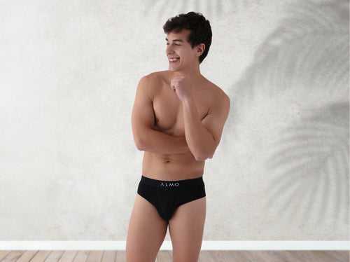 Better Cotton Solid Brief