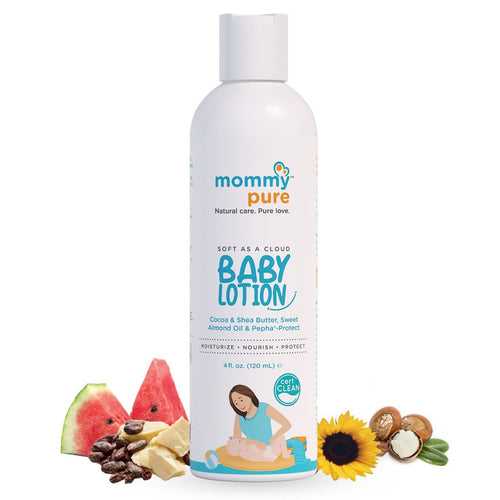 Soft as a Cloud Baby Lotion 120ml