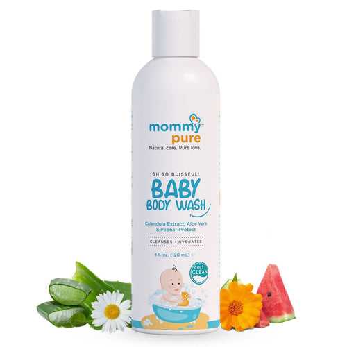 Oh So Blissful! Baby Body Wash 120ml
