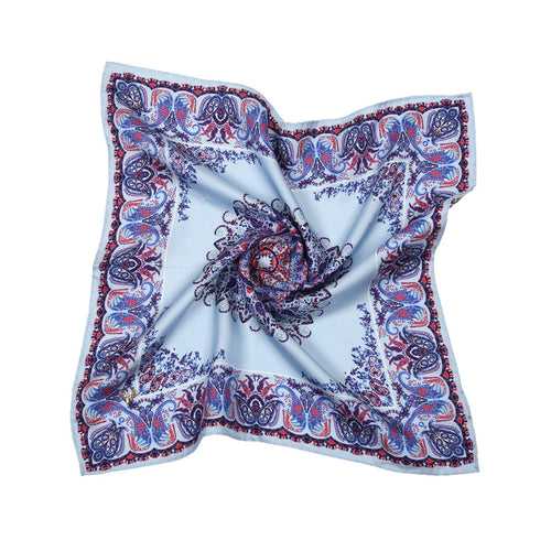 Shining Armour Pocket Square