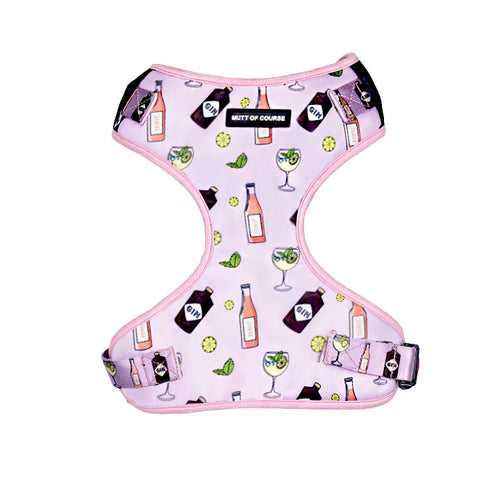 Gin and Tonic Vest Harness