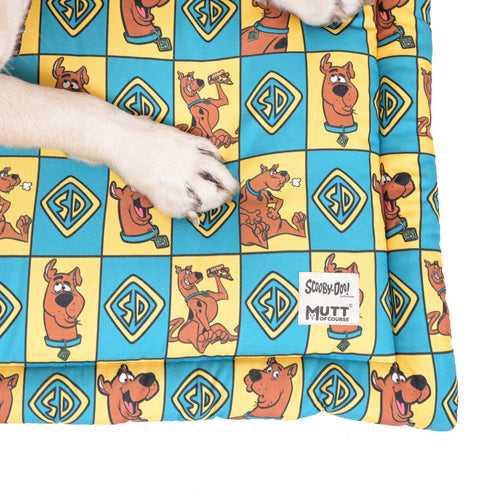 Scooby Dooby Doo Dog Mat