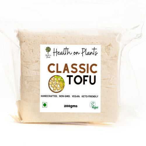 Classic Tofu by Health On Plants (200g)